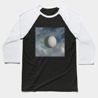 Solar bodies: Planetoid Ceres Baseball T-Shirt